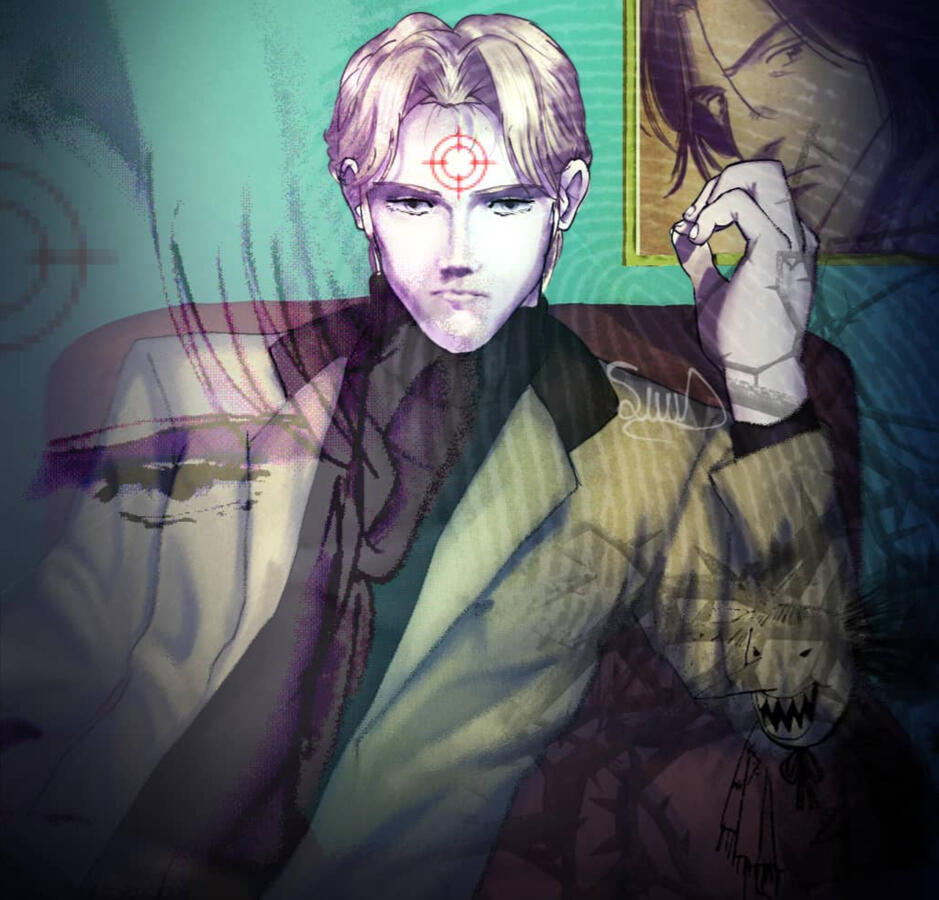 Johan Libert | Monster